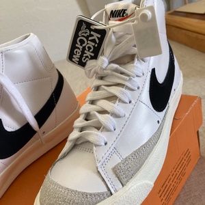 Nike BLAZER MID´77 tennis shoes